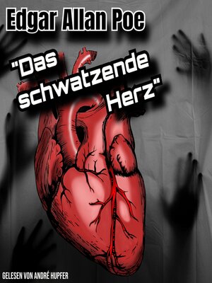 cover image of Das schwatzende Herz